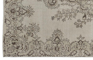 Apex Vintage Carpet Beige 9102 189 x 296 cm