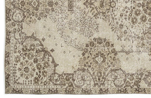 Apex Vintage Carpet Beige 9237 160 x 264 cm