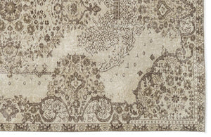 Apex Vintage Carpet Beige 9237 160 x 264 cm