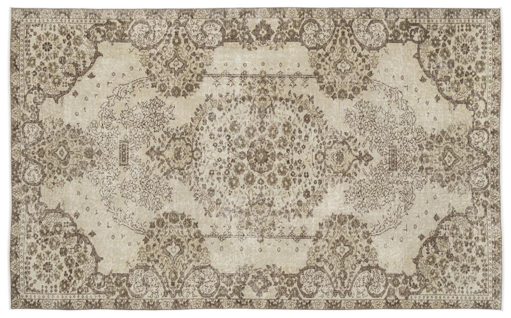 Apex Vintage Carpet Beige 9237 160 x 264 cm