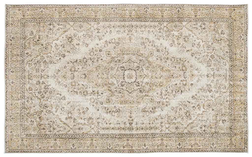 Apex Vintage Carpet Beige 9311 179 x 289 cm