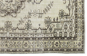 Apex Vintage Halı Bej 9480 185 x 263 cm