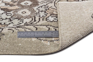 Apex Vintage Carpet Beige 9654 185 x 307 cm