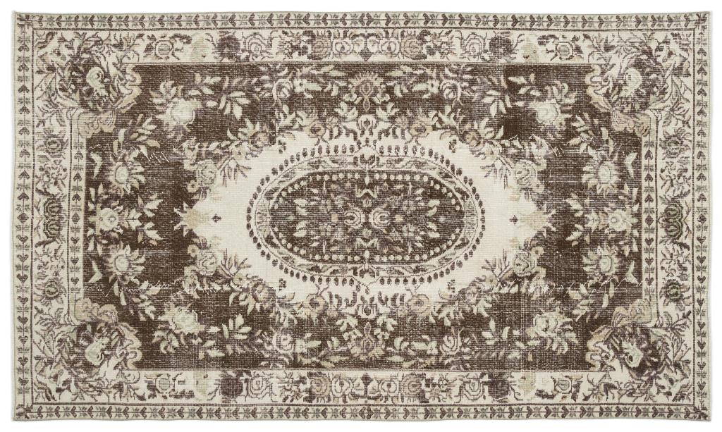 Apex Vintage Carpet Beige 9681 159 x 271 cm