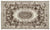 Apex Vintage Carpet Beige 9681 159 x 271 cm
