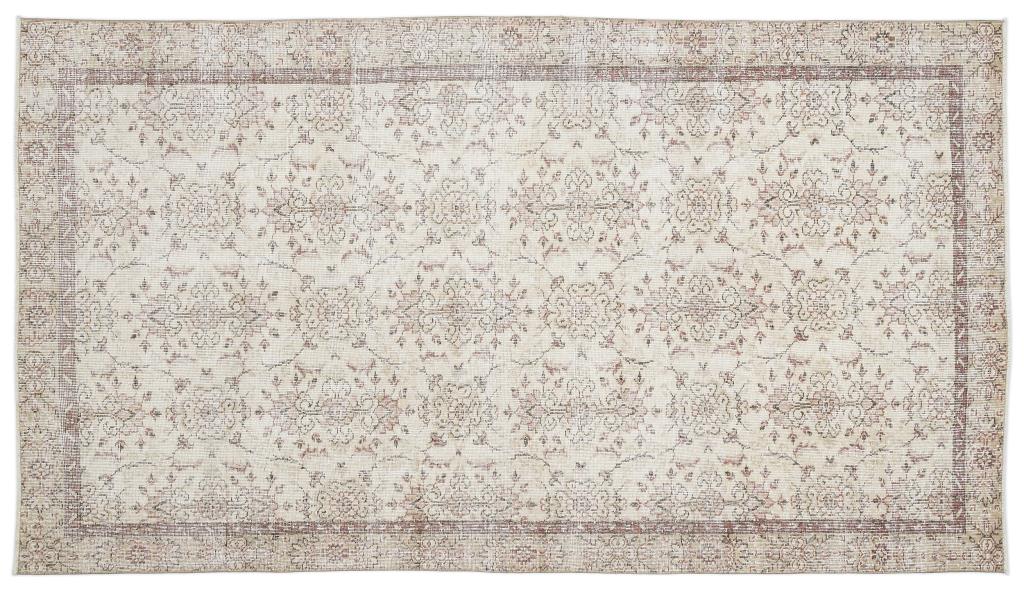 Apex Vintage Carpet Beige 9815 154 x 278 cm