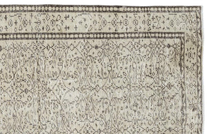 Apex Vintage Halı Bej 9914 180 x 268 cm