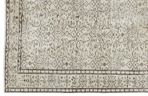 Apex Vintage Halı Bej 9914 180 x 268 cm