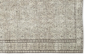 Apex Vintage Halı Bej 9914 180 x 268 cm