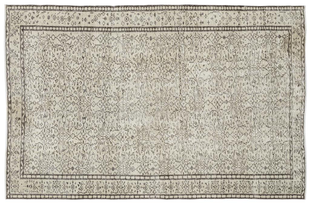 Apex Vintage Carpet Beige 9914 180 x 268 cm