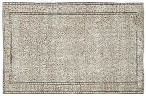 Apex Vintage Halı Bej 9914 180 x 268 cm