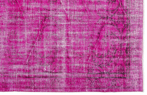 Apex Vintage Carpet Fuchsia 10500 152 x 251 cm