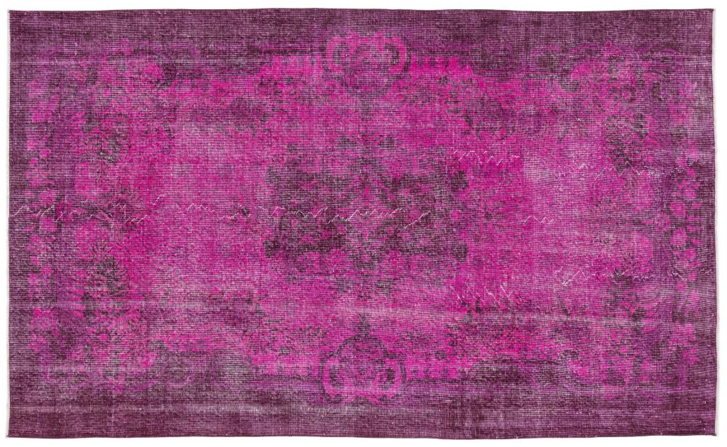 Apex Vintage Carpet Fuchsia 10784 179 x 293 cm