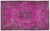 Apex Vintage Carpet Fuchsia 10784 179 x 293 cm