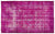 Apex Vintage Carpet Fuchsia 10806 179 x 300 cm