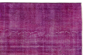Apex Vintage Carpet Fuchsia 10964 174 x 283 cm