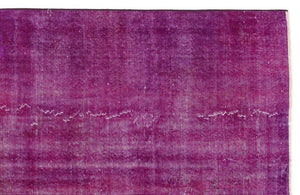 Apex Vintage Halı Fuşya 10964 174 x 283 cm