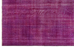 Apex Vintage Halı Fuşya 10964 174 x 283 cm