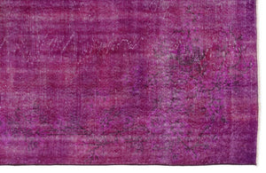 Apex Vintage Carpet Fuchsia 10964 174 x 283 cm