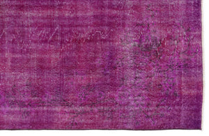 Apex Vintage Halı Fuşya 10964 174 x 283 cm