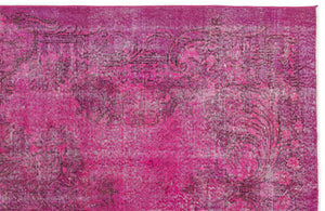 Apex Vintage Halı Fuşya 12062 164 x 290 cm
