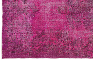 Apex Vintage Halı Fuşya 12062 164 x 290 cm