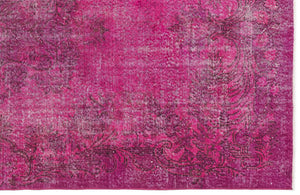 Apex Vintage Halı Fuşya 12062 164 x 290 cm