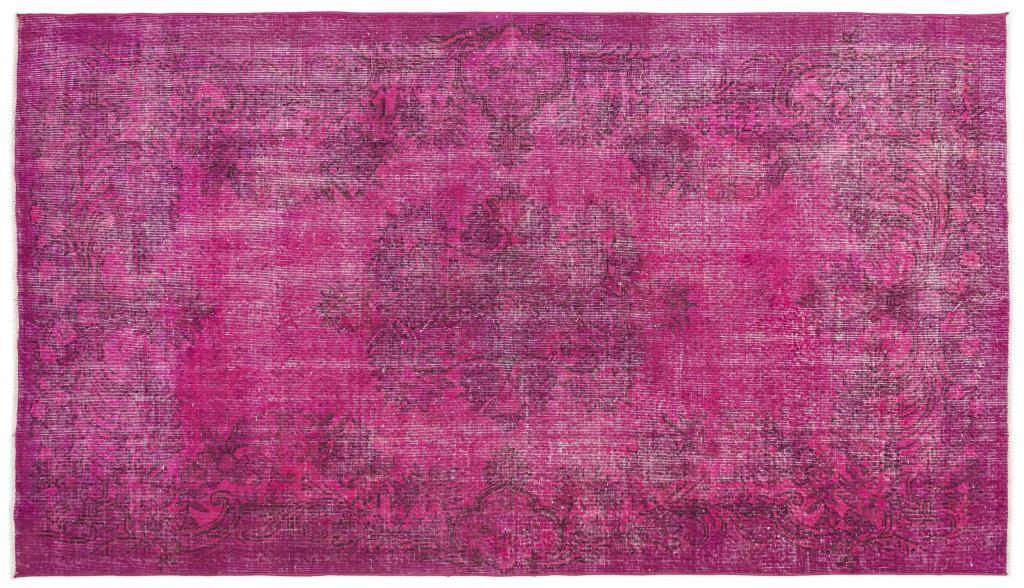 Apex Vintage Carpet Fuchsia 12062 164 x 290 cm