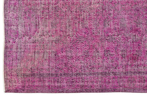 Apex Vintage Carpet Fuchsia 12308 169 x 260 cm