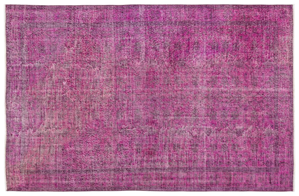 Apex Vintage Carpet Fuchsia 12308 169 x 260 cm