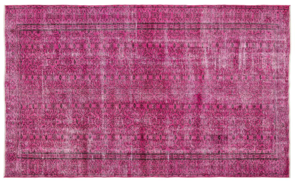 Apex Vintage Carpet Fuchsia 12478 171 x 286 cm