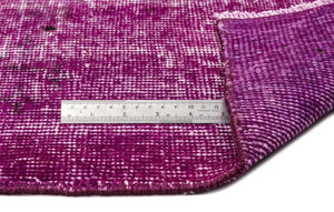 Apex Vintage Carpet Fuchsia 13110 201 x 303 cm