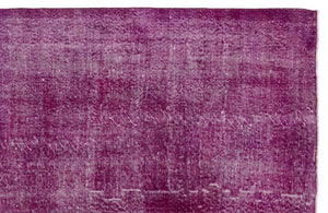 Apex Vintage Carpet Fuchsia 13110 201 x 303 cm