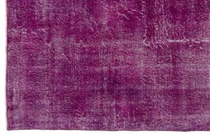Apex Vintage Carpet Fuchsia 13110 201 x 303 cm