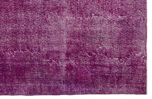 Apex Vintage Carpet Fuchsia 13110 201 x 303 cm