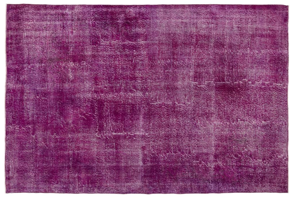Apex Vintage Carpet Fuchsia 13110 201 x 303 cm