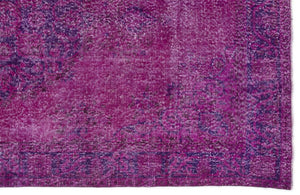 Apex Vintage Carpet Fuchsia 13129 164 x 273 cm