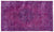 Apex Vintage Carpet Fuchsia 13129 164 x 273 cm