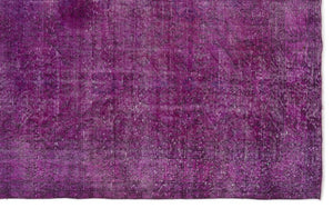 Apex Vintage Carpet Fuchsia 13310 198 x 320 cm