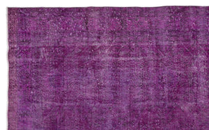 Apex Vintage Carpet Fuchsia 13310 198 x 320 cm