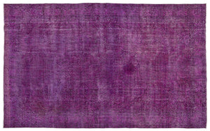 Apex Vintage Carpet Fuchsia 13310 198 x 320 cm