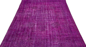 Apex Vintage Carpet Fuchsia 13312 164 x 274 cm