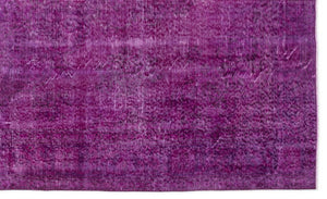 Apex Vintage Carpet Fuchsia 13312 164 x 274 cm