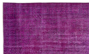 Apex Vintage Carpet Fuchsia 13312 164 x 274 cm