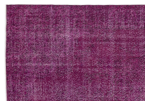 Apex Vintage Carpet Fuchsia 13315 190 x 280 cm