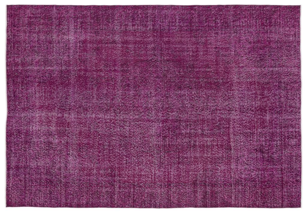 Apex Vintage Carpet Fuchsia 13315 190 x 280 cm