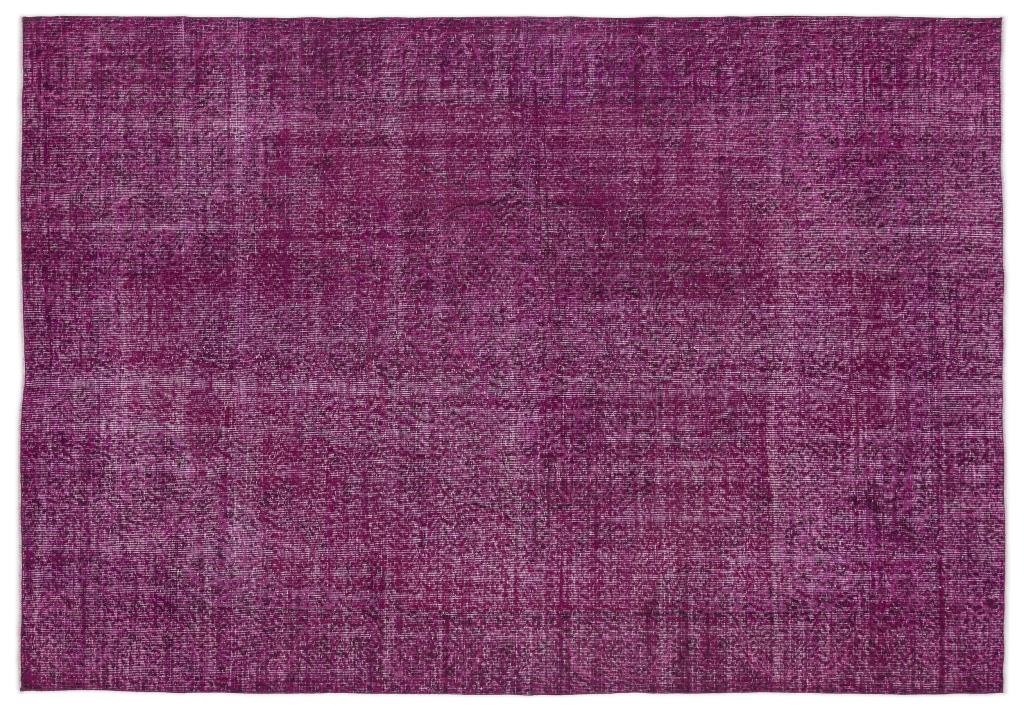 Apex Vintage Carpet Fuchsia 13315 190 x 280 cm