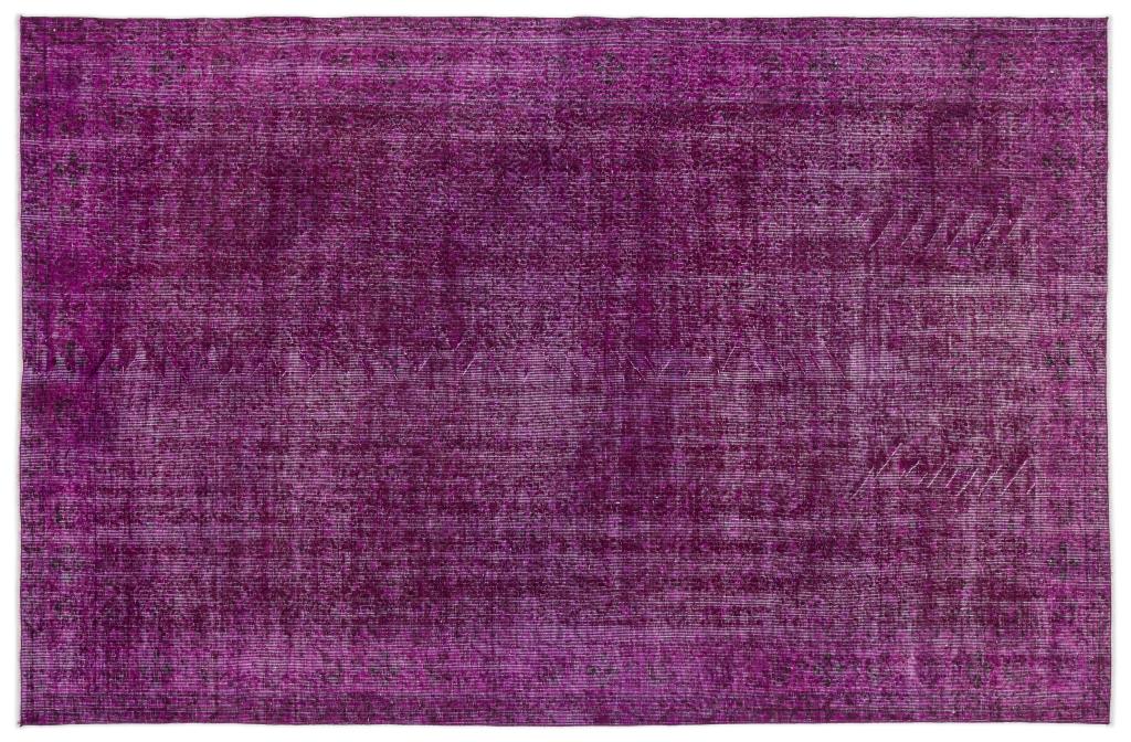 Apex Vintage Carpet Fuchsia 13394 191 x 292 cm