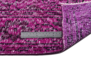 Apex Vintage Halı Fuşya 13435 181 x 329 cm