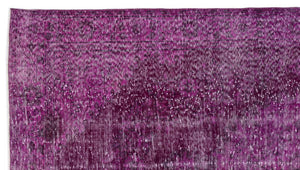 Apex Vintage Halı Fuşya 13435 181 x 329 cm